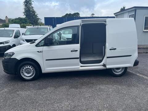 Volkswagen Caddy TDI C20 Startline - U15251
