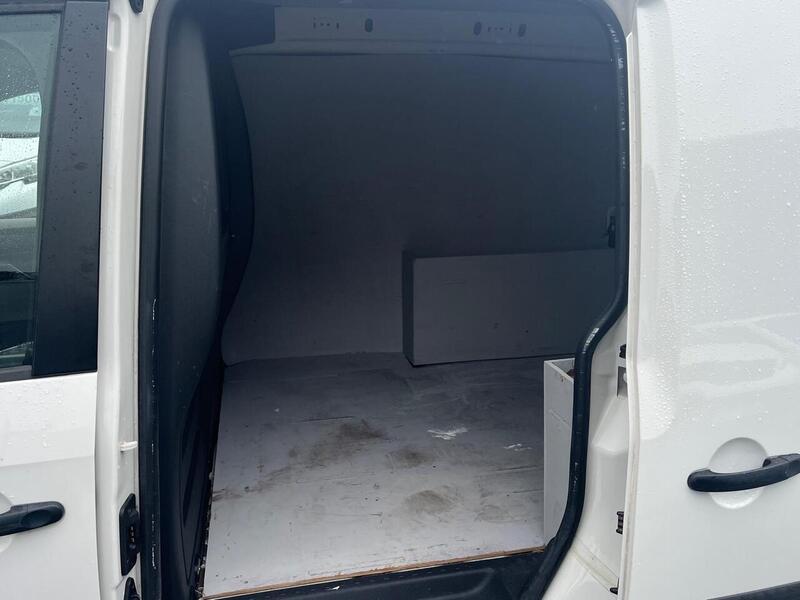 Volkswagen Caddy TDI C20 Startline - U15251