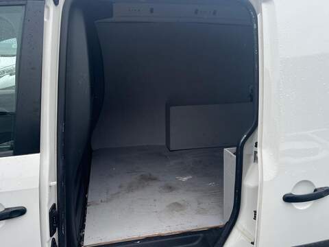 Volkswagen Caddy TDI C20 Startline - U15251
