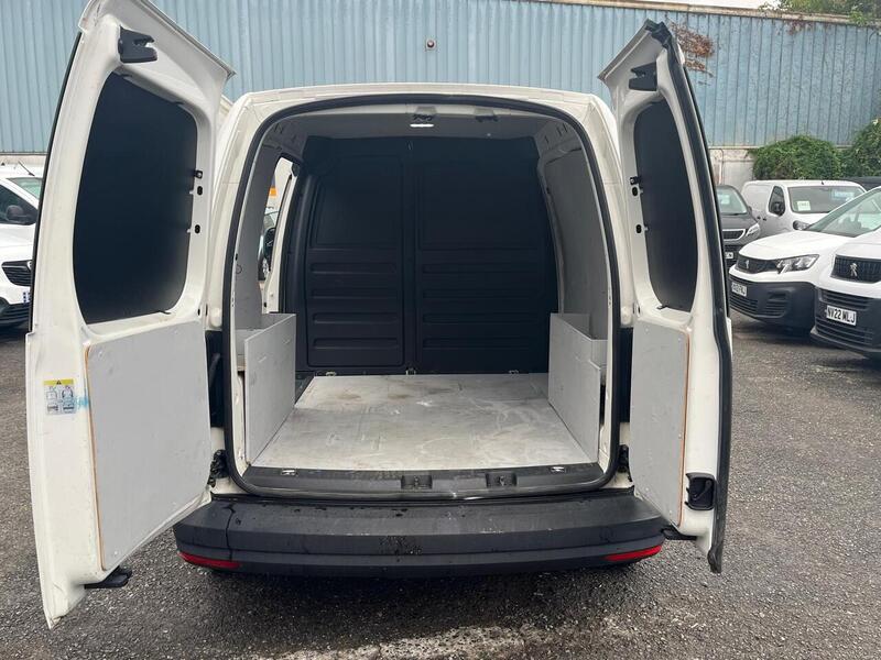 Volkswagen Caddy TDI C20 Startline - U15251