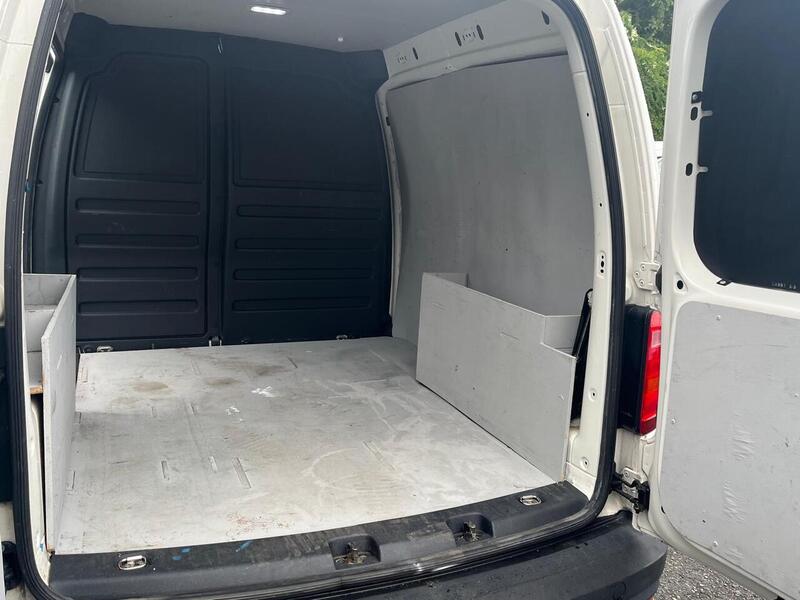 Volkswagen Caddy TDI C20 Startline - U15251