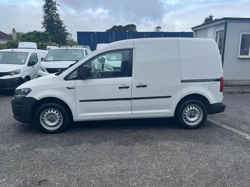Volkswagen Caddy TDI C20 Startline - U15251