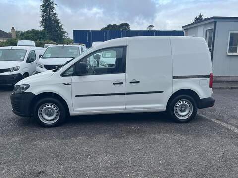 Volkswagen Caddy TDI C20 Startline - U15251