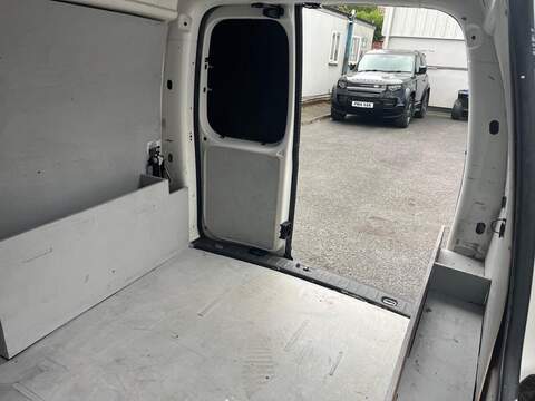 Volkswagen Caddy TDI C20 Startline - U15251