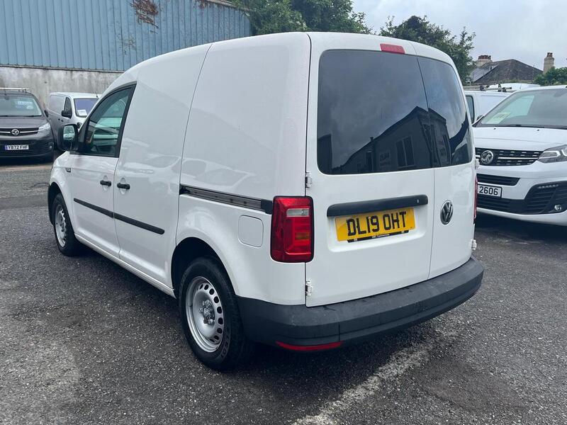 Volkswagen Caddy TDI C20 Startline - U15251