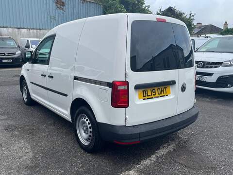 Volkswagen Caddy TDI C20 Startline - U15251