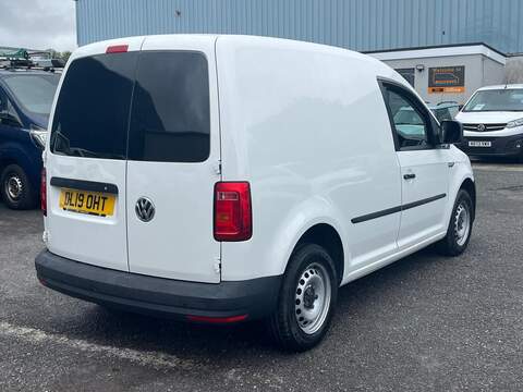 Volkswagen Caddy TDI C20 Startline - U15251