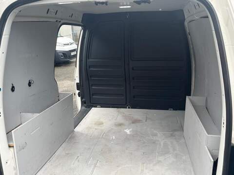 Volkswagen Caddy TDI C20 Startline - U15251