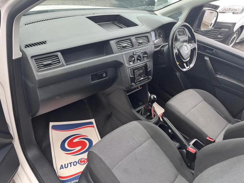 Volkswagen Caddy TDI C20 Startline - U15251