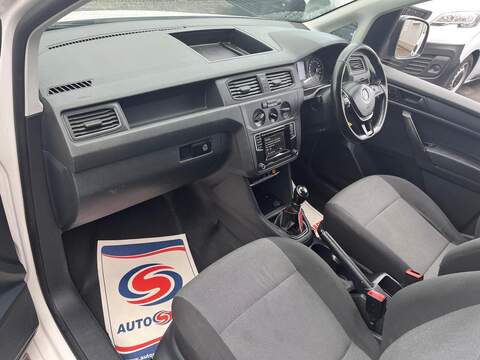 Volkswagen Caddy TDI C20 Startline - U15251