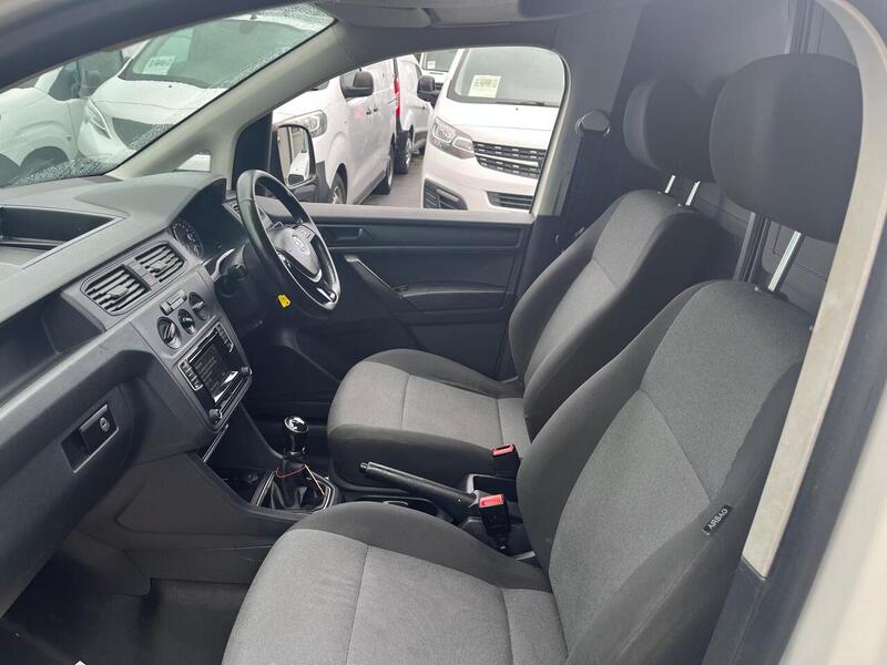 Volkswagen Caddy TDI C20 Startline - U15251