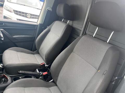 Volkswagen Caddy TDI C20 Startline - U15251