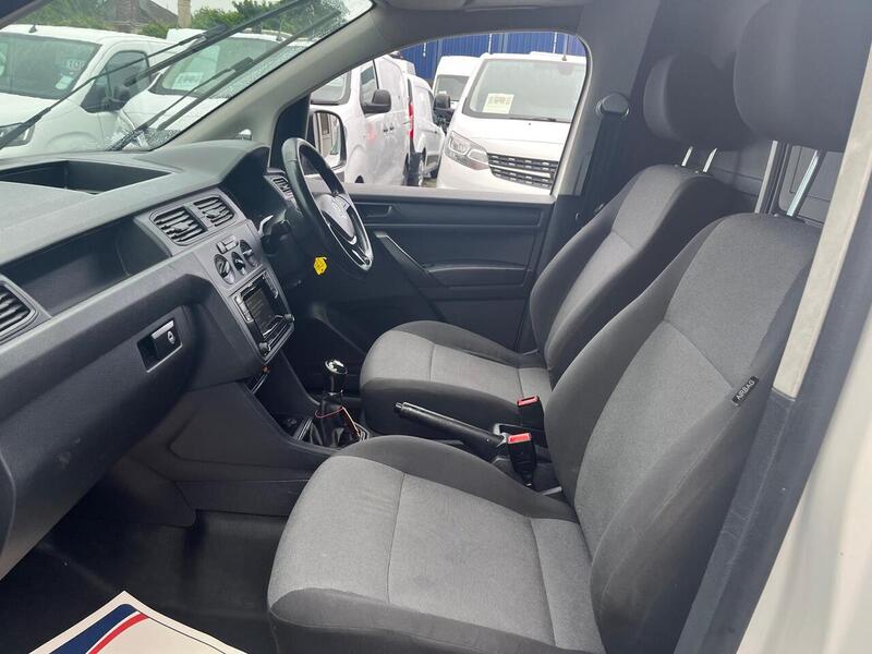 Volkswagen Caddy TDI C20 Startline - U15251