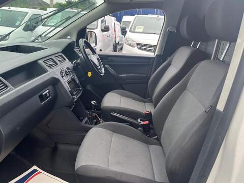 Volkswagen Caddy TDI C20 Startline - U15251