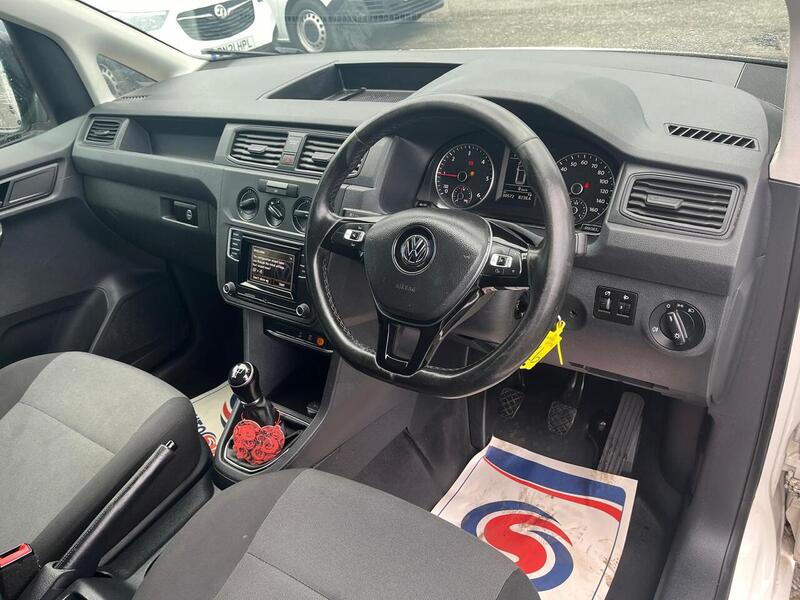 Volkswagen Caddy TDI C20 Startline - U15251