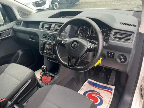 Volkswagen Caddy TDI C20 Startline - U15251