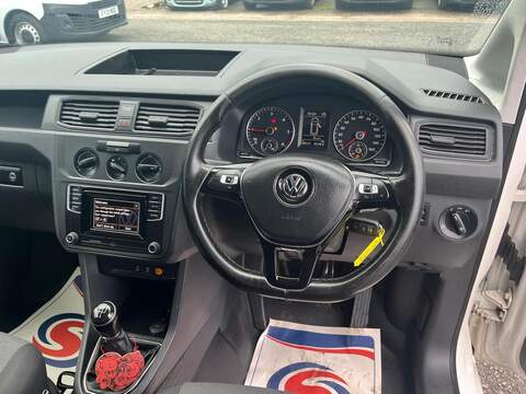 Volkswagen Caddy TDI C20 Startline - U15251