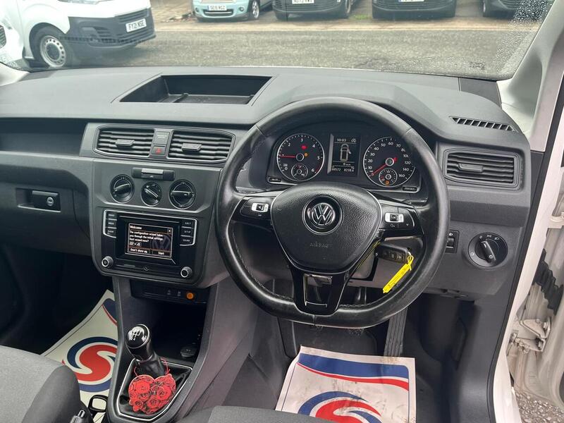Volkswagen Caddy TDI C20 Startline - U15251