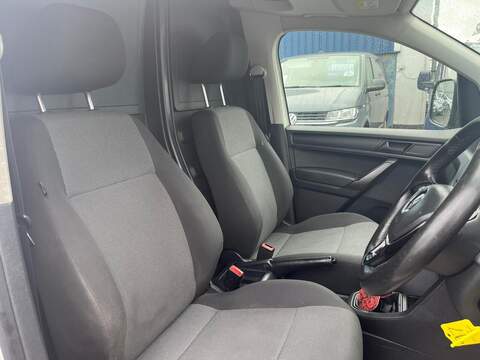 Volkswagen Caddy TDI C20 Startline - U15251