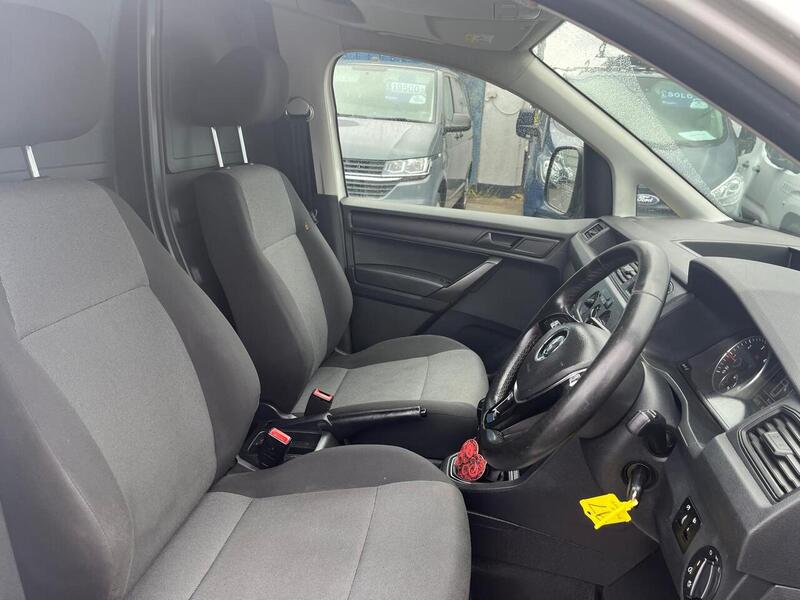 Volkswagen Caddy TDI C20 Startline - U15251