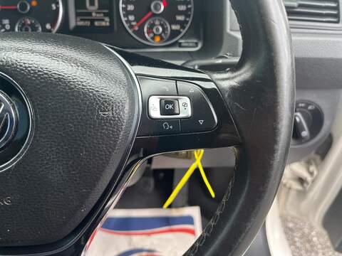 Volkswagen Caddy TDI C20 Startline - U15251