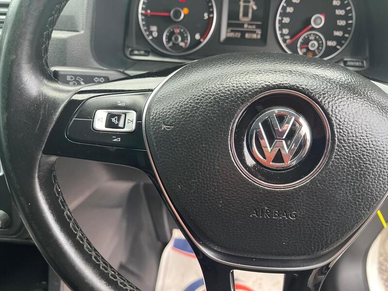 Volkswagen Caddy TDI C20 Startline - U15251