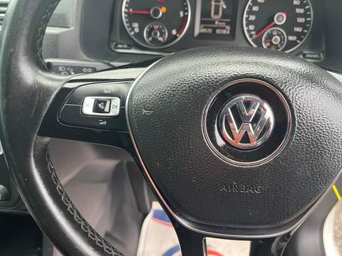 Volkswagen Caddy TDI C20 Startline - U15251