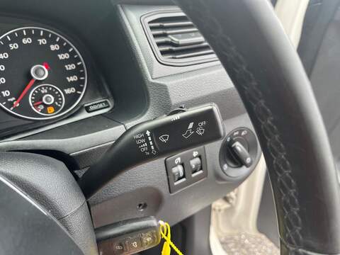 Volkswagen Caddy TDI C20 Startline - U15251