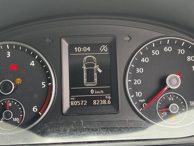 Volkswagen Caddy TDI C20 Startline - U15251