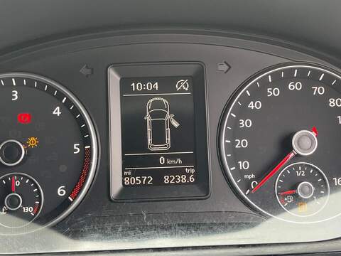 Volkswagen Caddy TDI C20 Startline - U15251