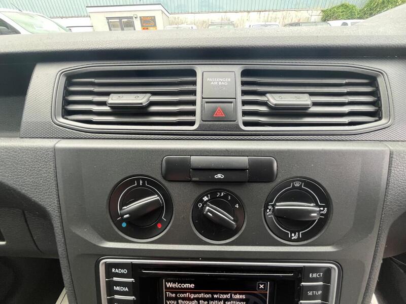 Volkswagen Caddy TDI C20 Startline - U15251