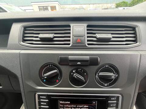 Volkswagen Caddy TDI C20 Startline - U15251