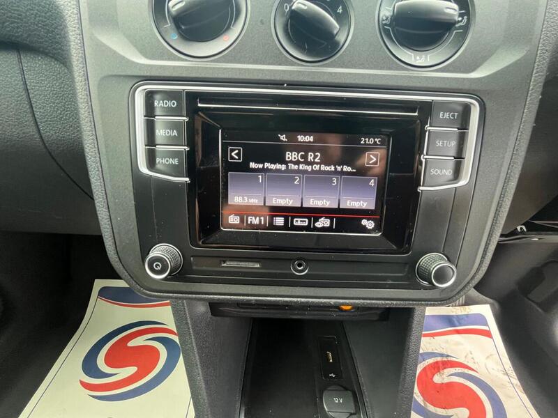 Volkswagen Caddy TDI C20 Startline - U15251