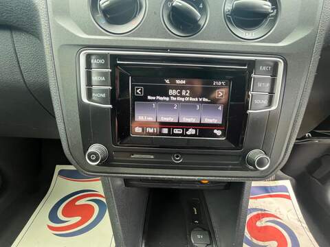 Volkswagen Caddy TDI C20 Startline - U15251