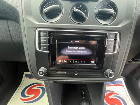 Volkswagen Caddy TDI C20 Startline - U15251