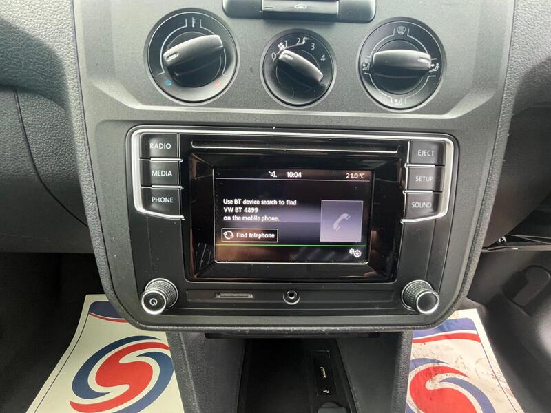 Volkswagen Caddy TDI C20 Startline - U15251