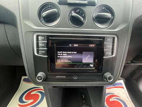 Volkswagen Caddy TDI C20 Startline - U15251