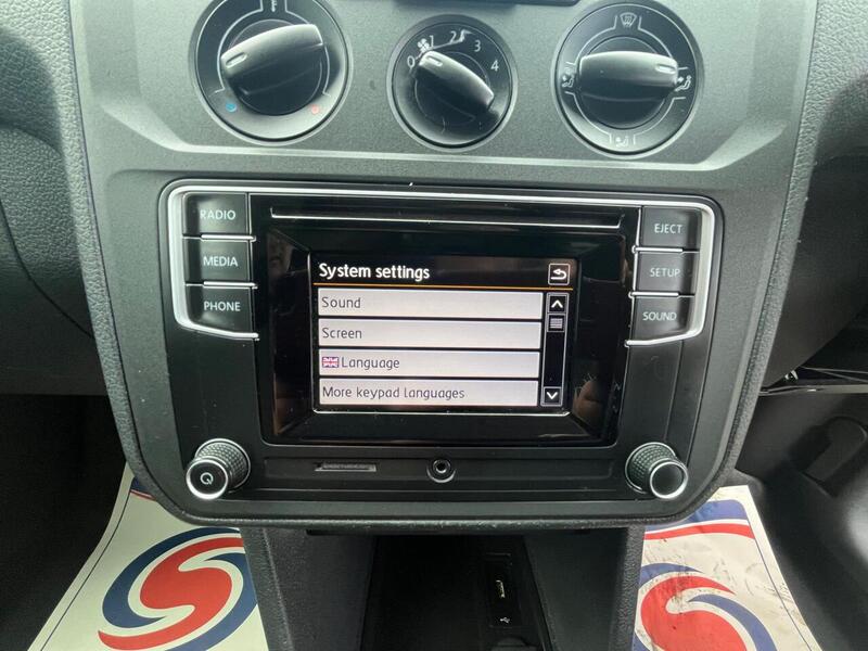 Volkswagen Caddy TDI C20 Startline - U15251