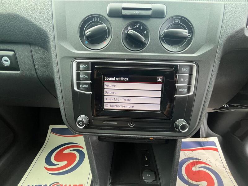 Volkswagen Caddy TDI C20 Startline - U15251