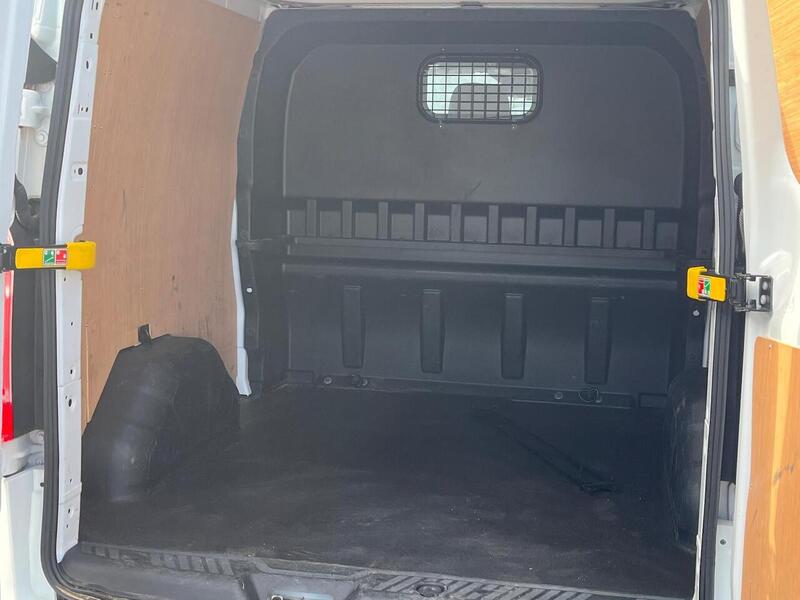 Ford Transit Custom 320 EcoBlue Limited - U15252