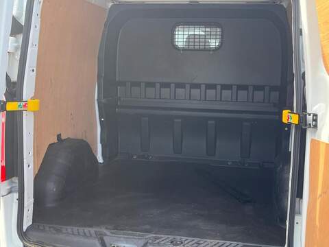 Ford Transit Custom 320 EcoBlue Limited - U15252
