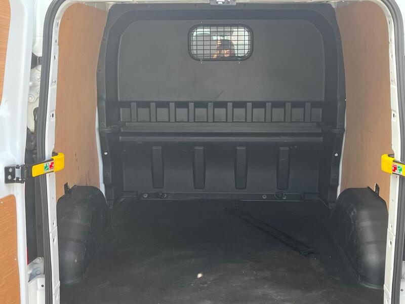 Ford Transit Custom 320 EcoBlue Limited - U15252