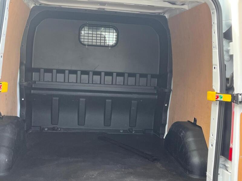 Ford Transit Custom 320 EcoBlue Limited - U15252