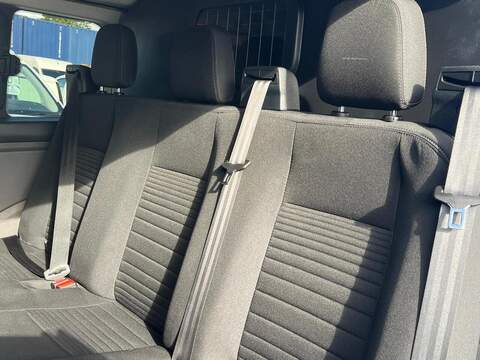 Ford Transit Custom 320 EcoBlue Limited - U15252