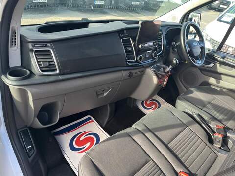 Ford Transit Custom 320 EcoBlue Limited - U15252