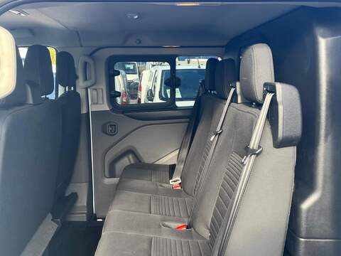 Ford Transit Custom 320 EcoBlue Limited - U15252