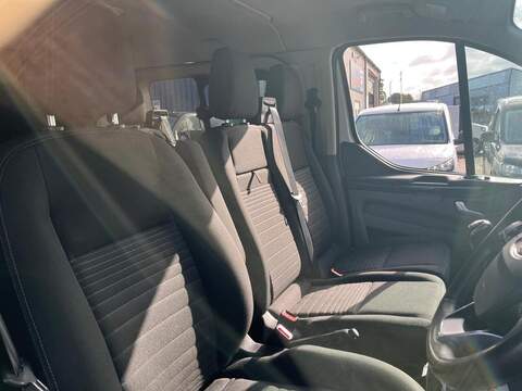 Ford Transit Custom 320 EcoBlue Limited - U15252