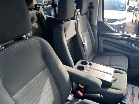 Ford Transit Custom 320 EcoBlue Limited - U15252