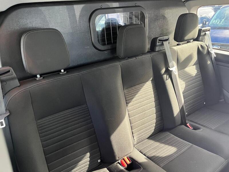 Ford Transit Custom 320 EcoBlue Limited - U15252