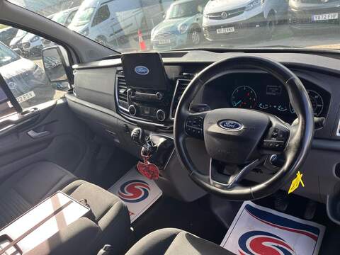 Ford Transit Custom 320 EcoBlue Limited - U15252
